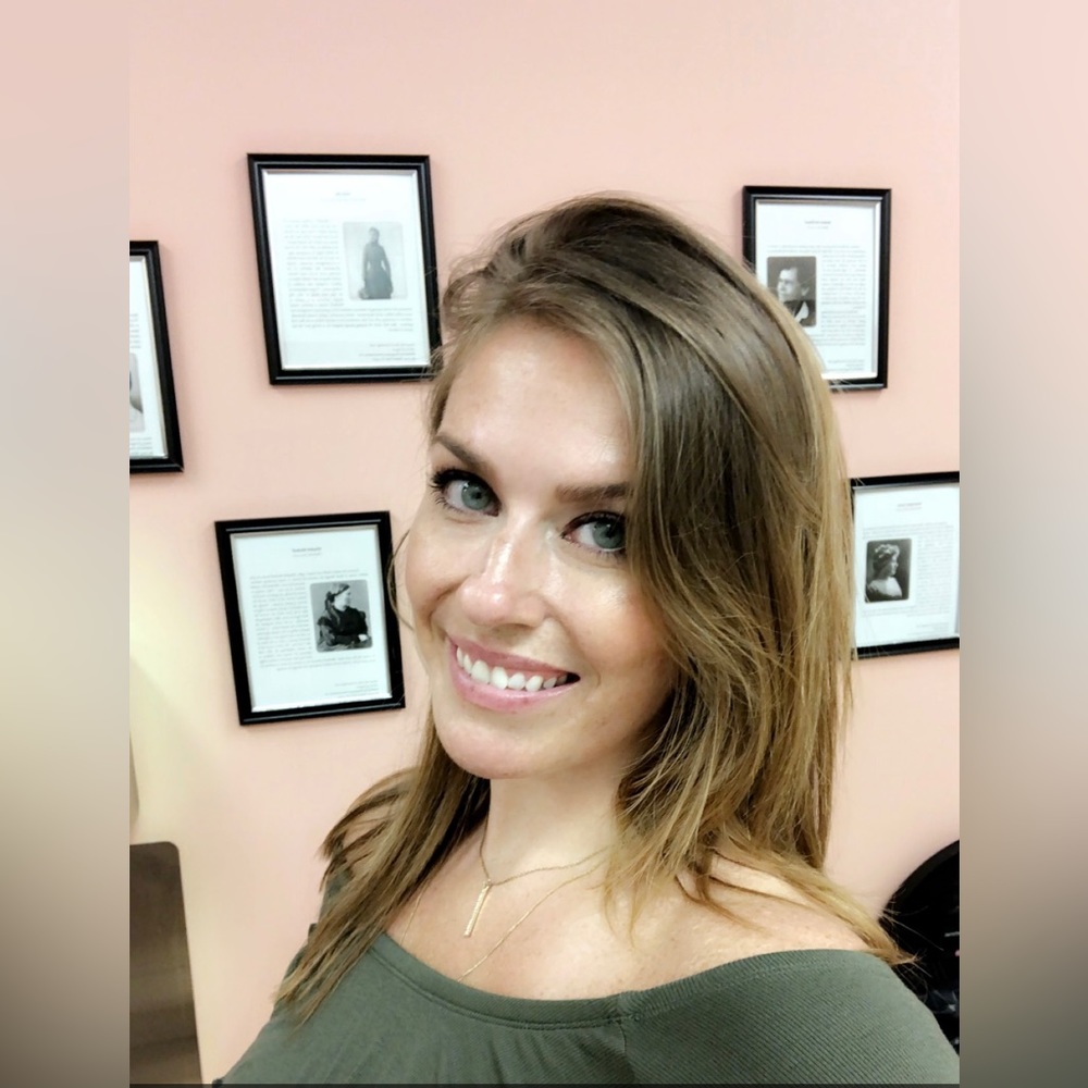 Meet your Posher, Sarah
